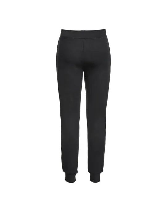 268M Russell Authentic Jog Pants Black