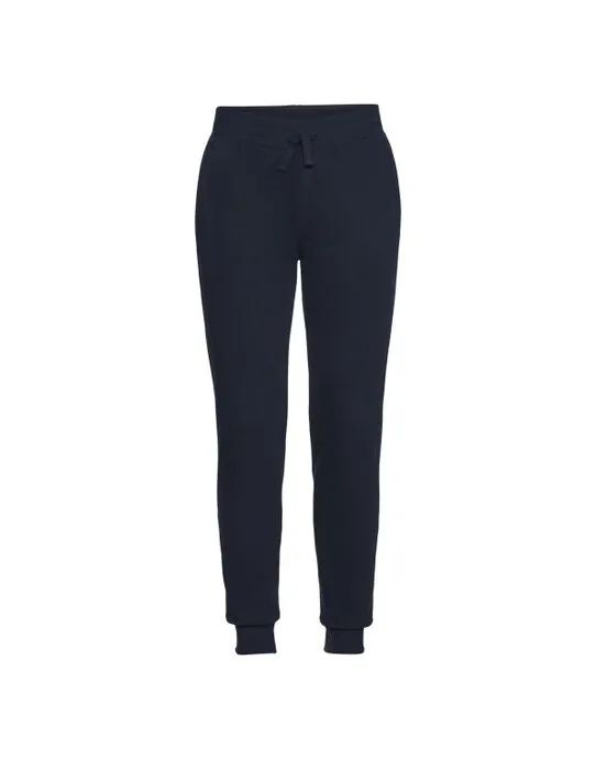268M Russell Authentic Jog Pants French Navy