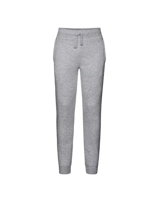 268M Russell Authentic Jog Pants Light Oxford