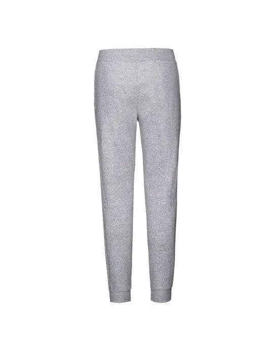 268M Russell Authentic Jog Pants Light Oxford