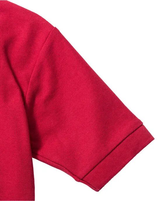 539B Kids Classic Polo Classic Red