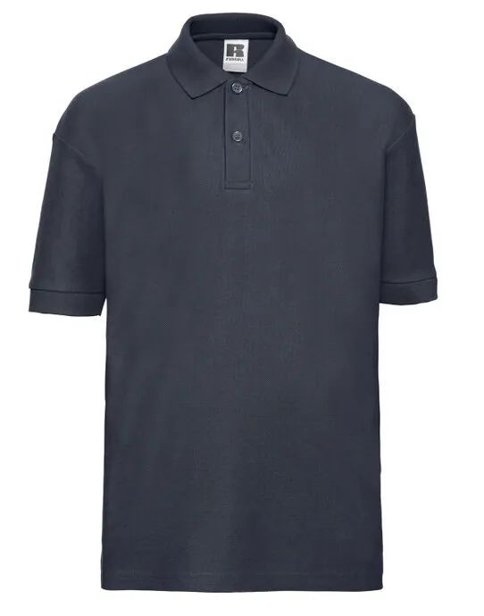 539B Kids Classic Polo French Navy