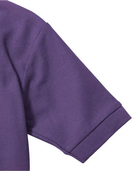 539B Purple Kids Classic Polo