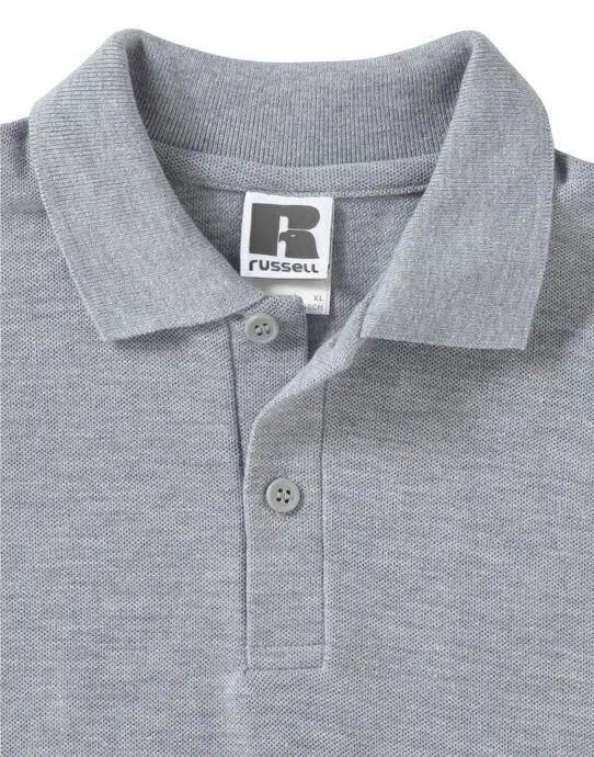 539B Kids Classic Polo Light Oxford