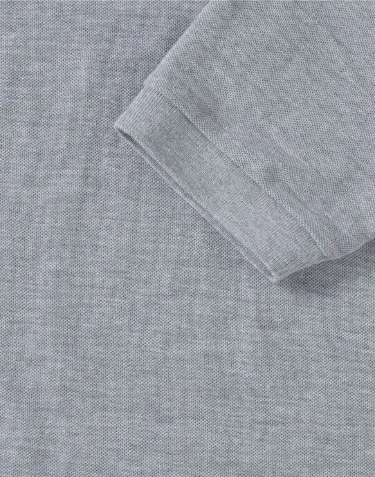 539B Kids Classic Polo Light Oxford