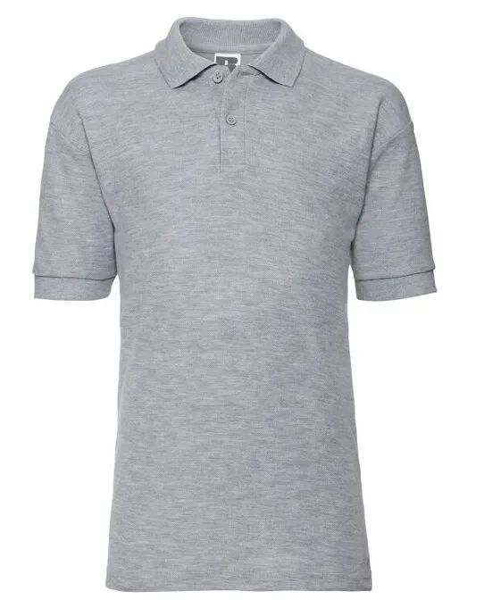 539B Kids Classic Polo Light Oxford