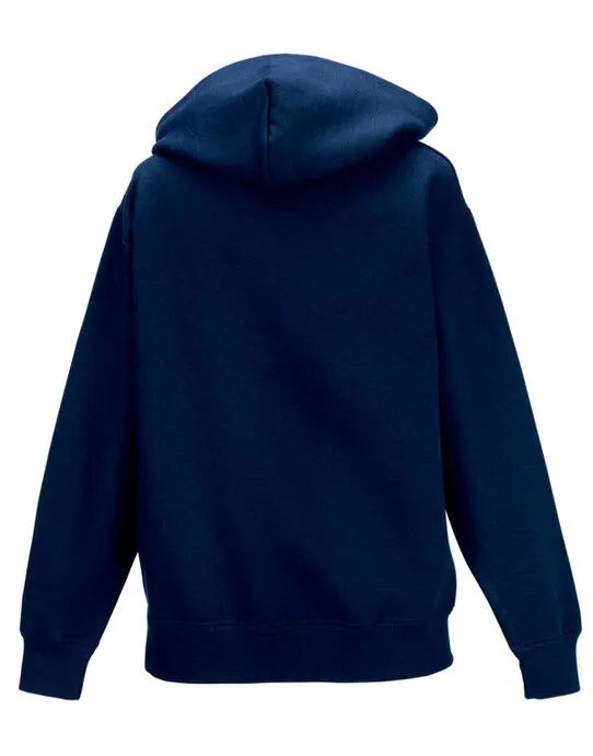 575B Kids Hooded Sweatshirt French Navy