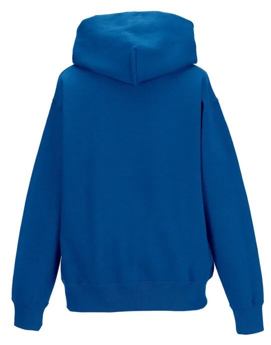 575B Kids Hooded Sweatshirt Bright Royal