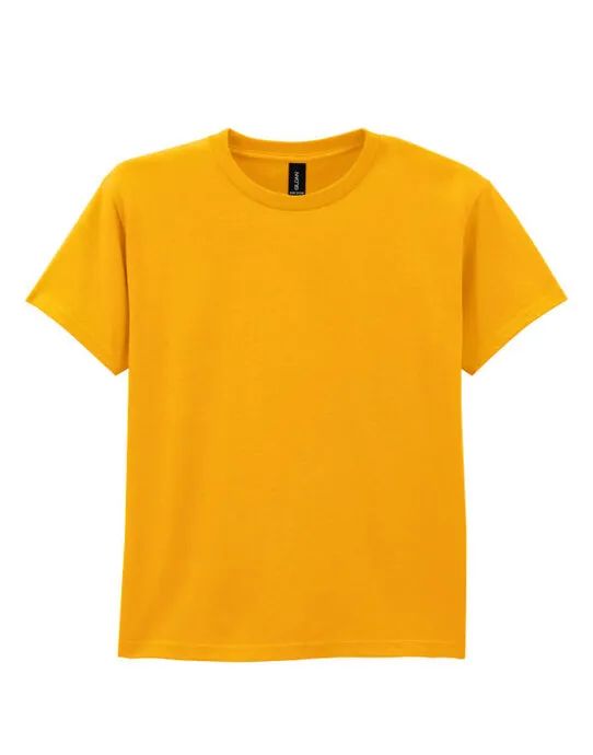 5000B Gold Heavy Cotton™ Youth T-Shirt
