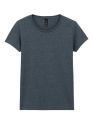 5000L Dark Heather Heavy Cotton™ Ladies’ T-Shirt 5000L Dark Heather Heavy Cotton™ Ladies’ T-Shirt