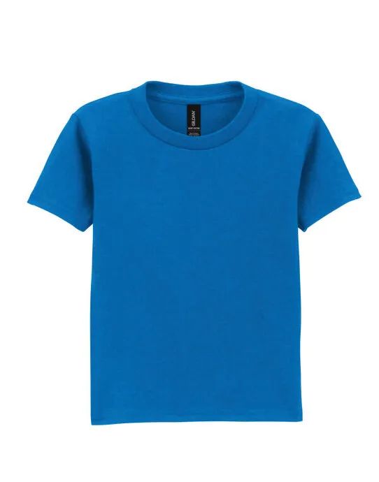 5100P Heavy Cotton Toddler T-Shirt Royal