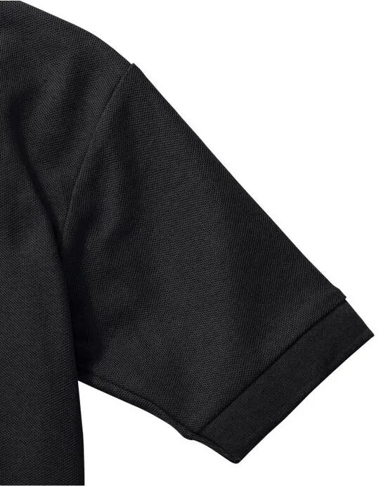 539B Kids Classic Polo Black