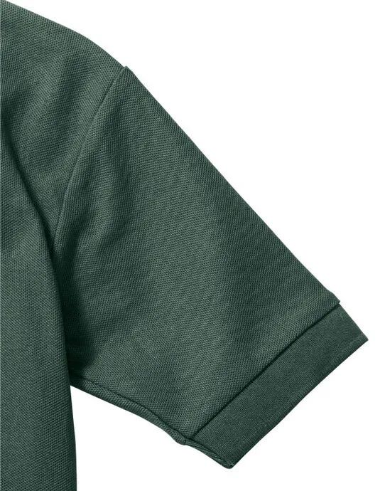 539B Kids Classic Polo Bottle Green