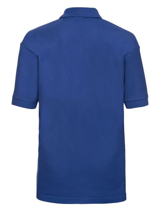 539B Kids Classic Polo Bright Royal