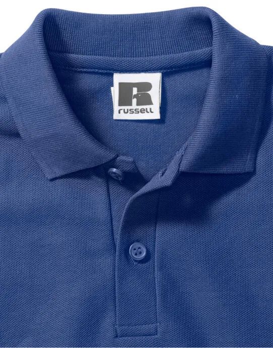 539B Kids Classic Polo Bright Royal