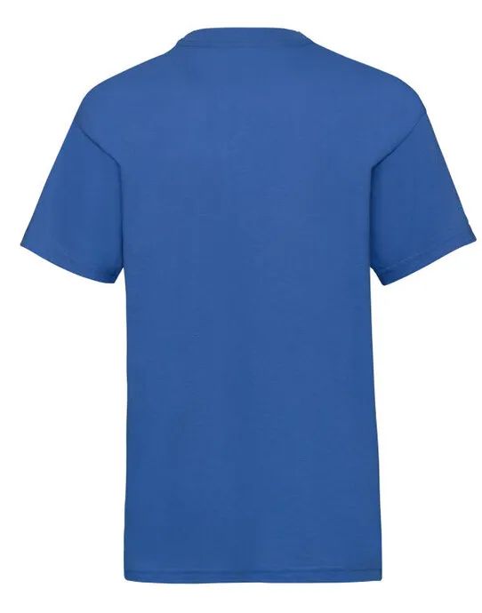 61033 Kid’s Valueweight T Royal