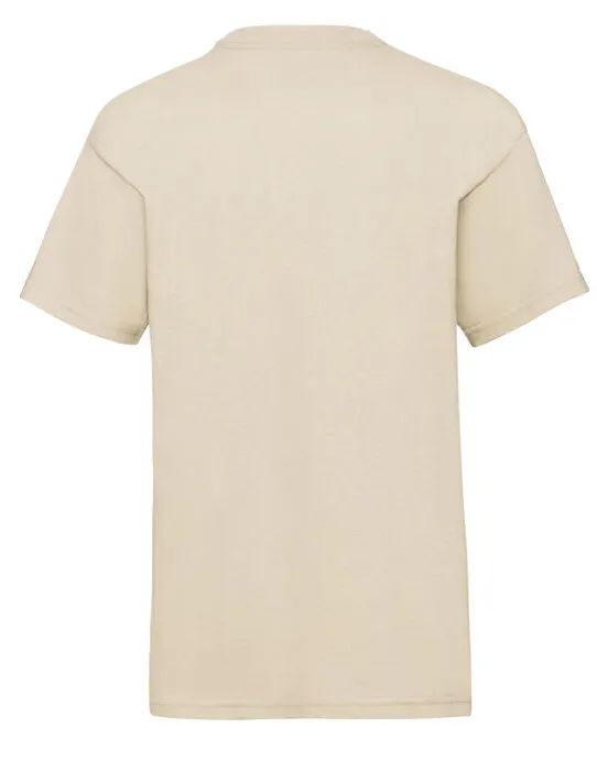 61033 Kid’s Valueweight T Natural