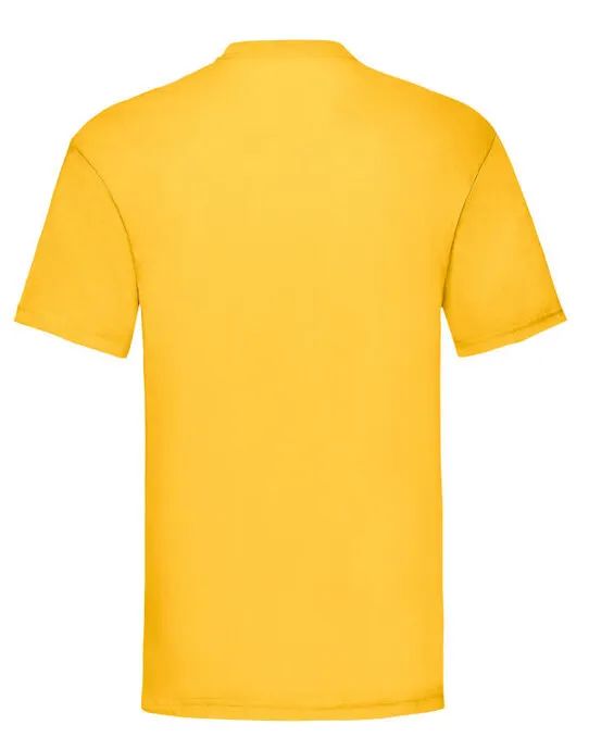 61036 Men’s Valueweight T Sunflower