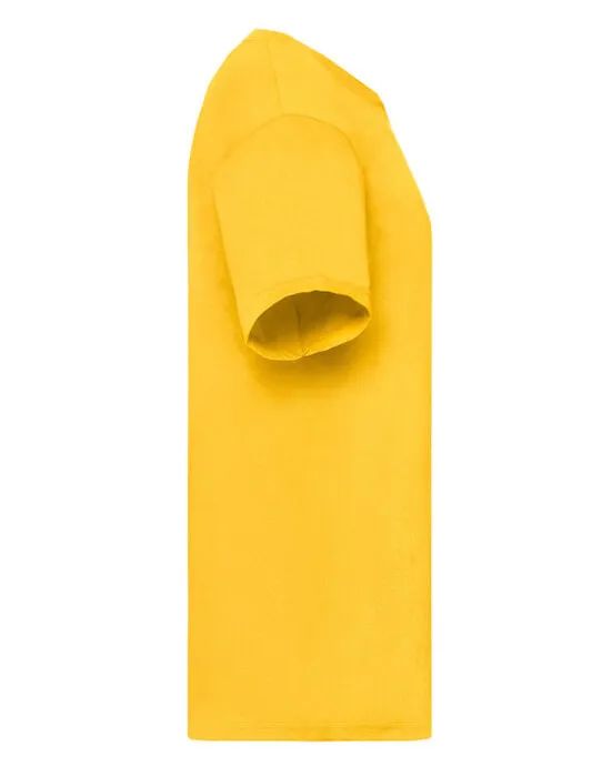 61036 Men’s Valueweight T Sunflower