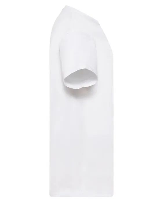 61036 White Men’s Valueweight T