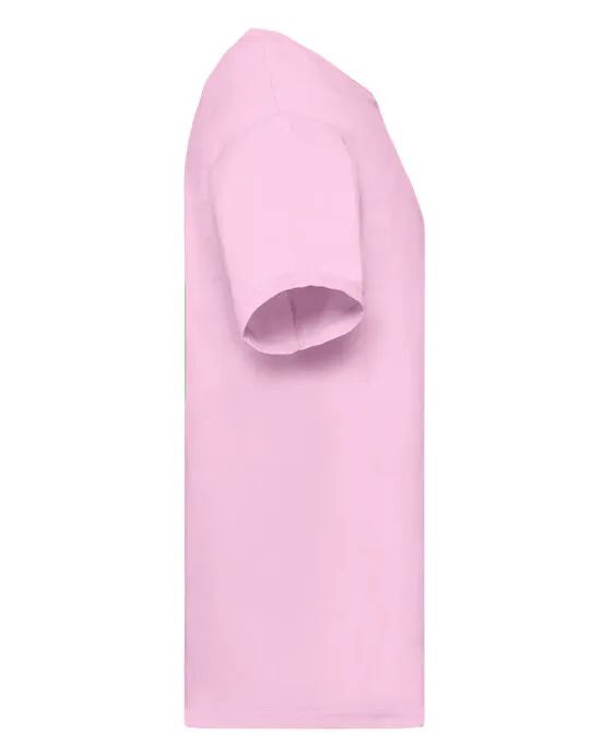 61036 Light Pink Men’s Valueweight T