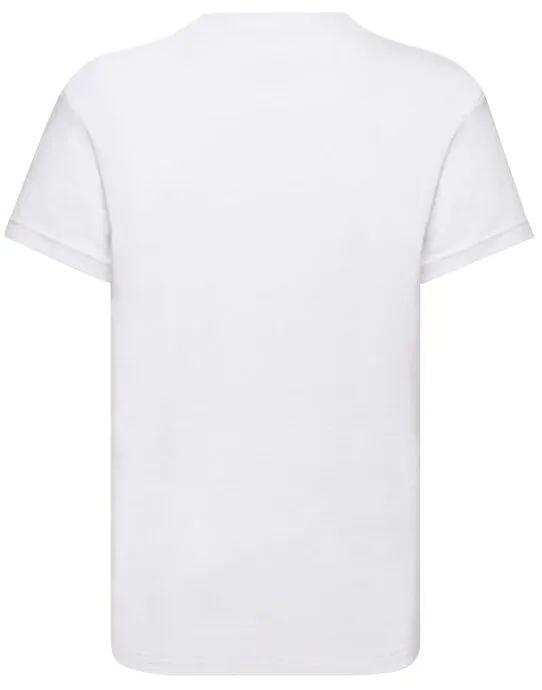 61019 Kid’s Original T White
