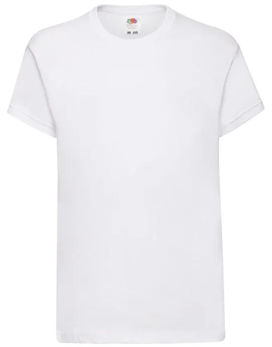 61019 Kid’s Original T White