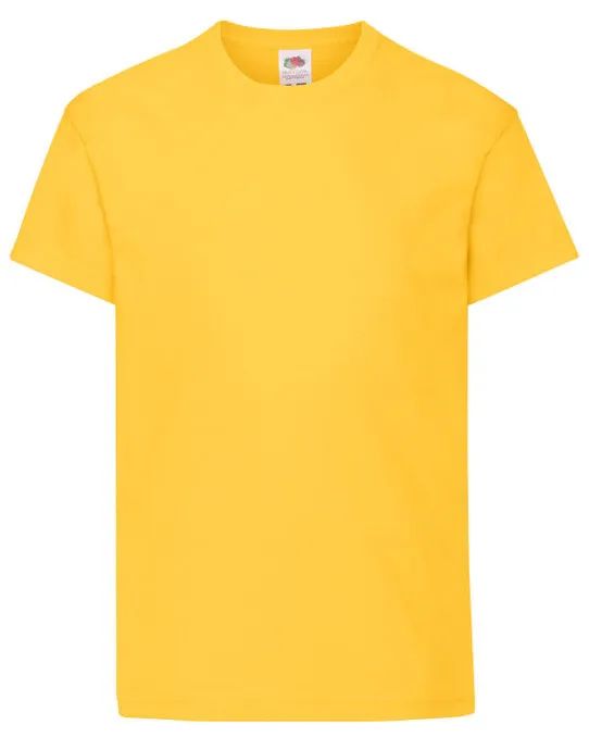 61019 Kid’s Original T Sunflower