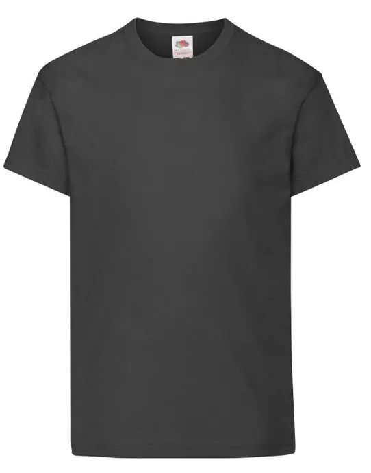 61019 Kid’s Original T Black