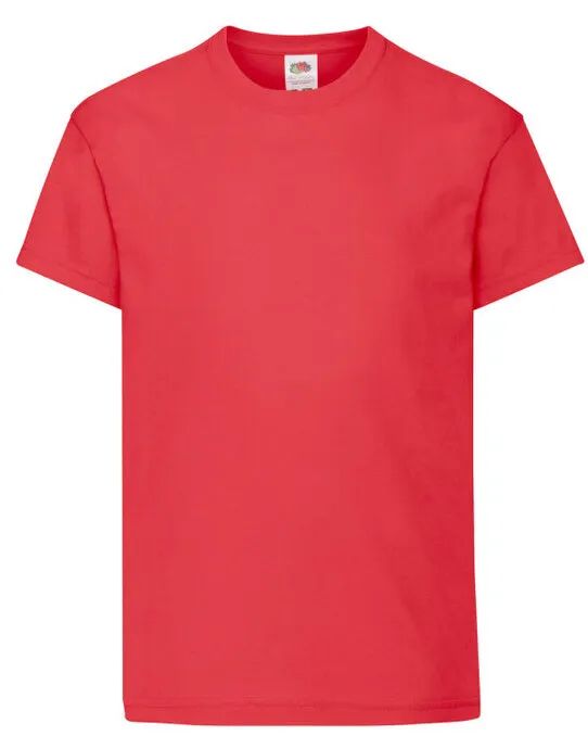 61019 Kid’s Original T Red