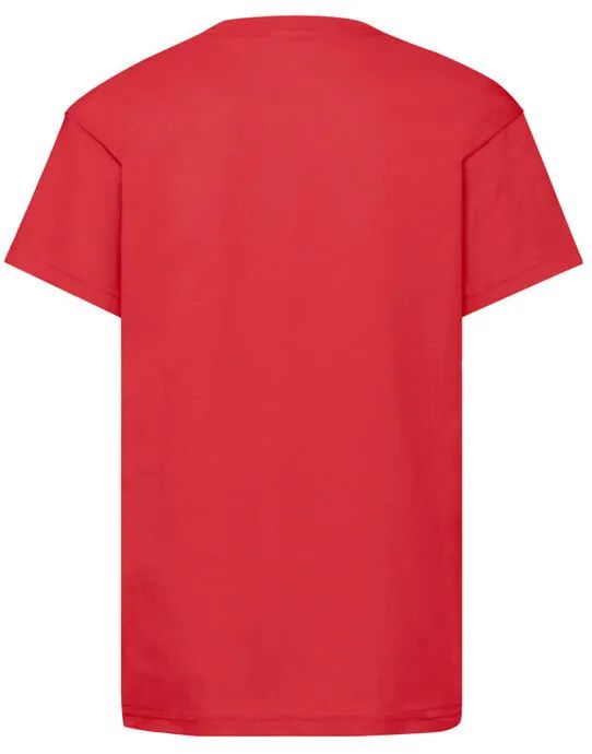 61019 Kid’s Original T Red