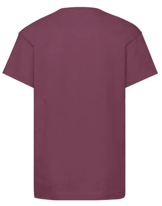 61019 Kid’s Original T Burgundy