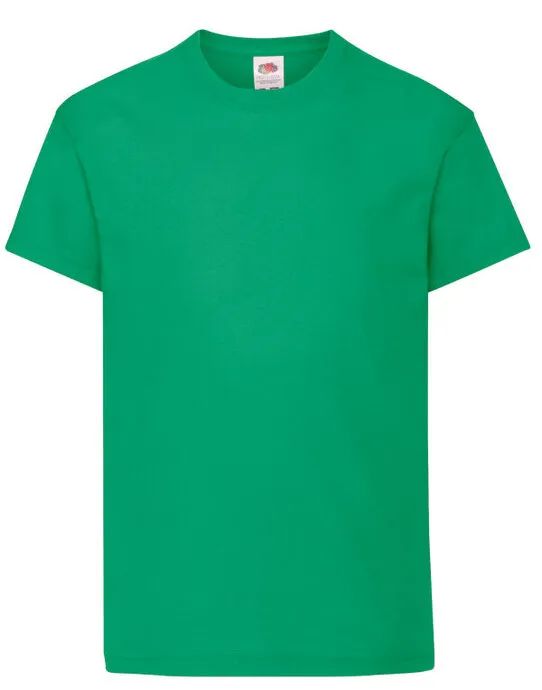 61019 Kid’s Original T Kelly Green