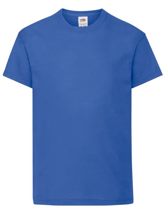 61019 Kid’s Original T Royal