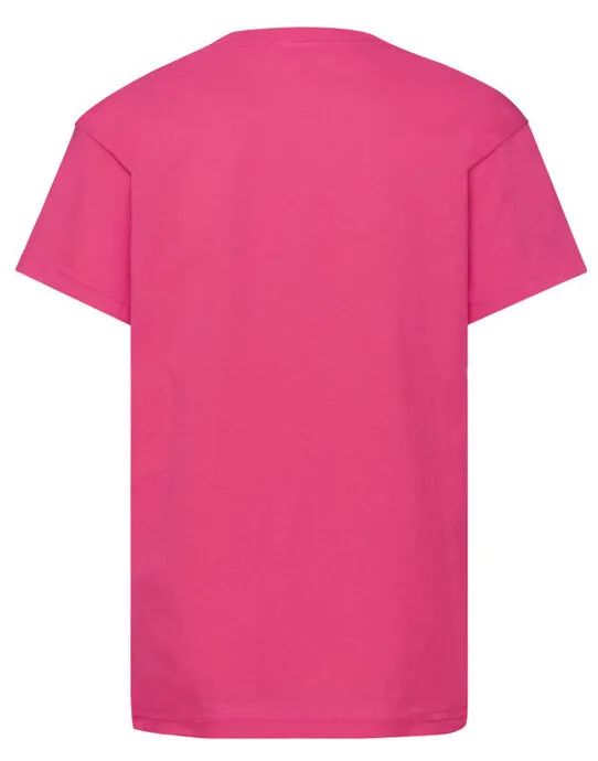 61019 Kid’s Original T Fuchsia