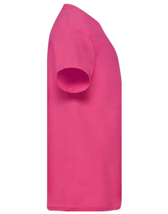61019 Kid’s Original T Fuchsia
