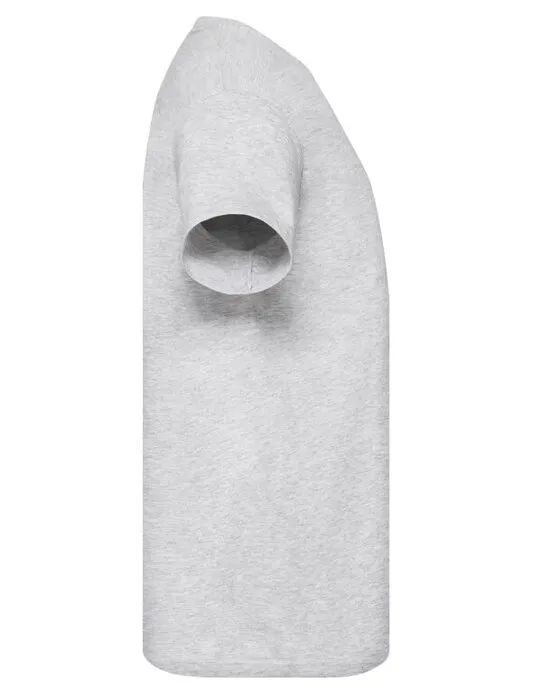 61019 Kid’s Original T Heather Grey