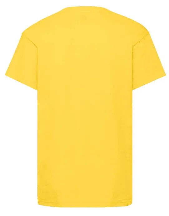 61019 Kid’s Original T Yellow