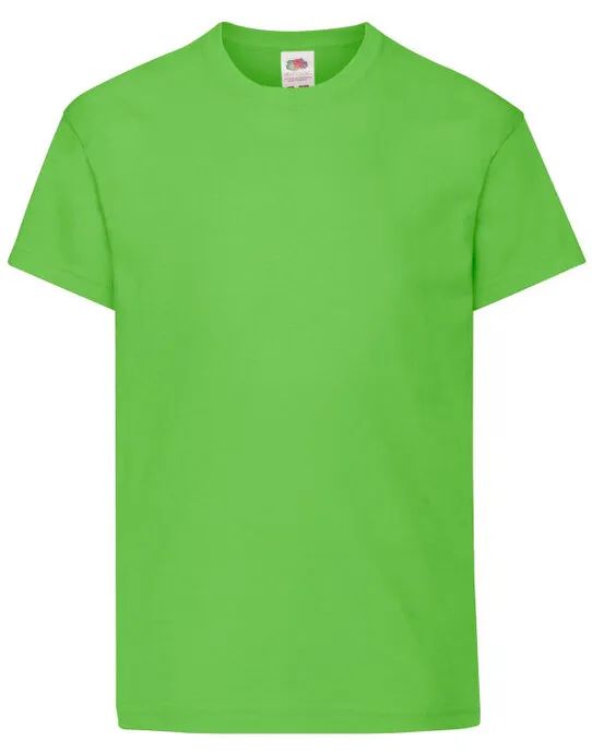 61019 Kid’s Original T Lime