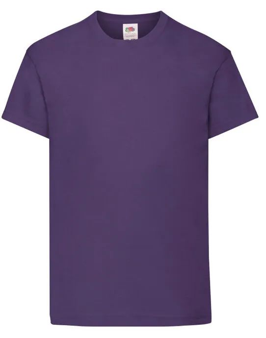 61019 Kid’s Original T Purple
