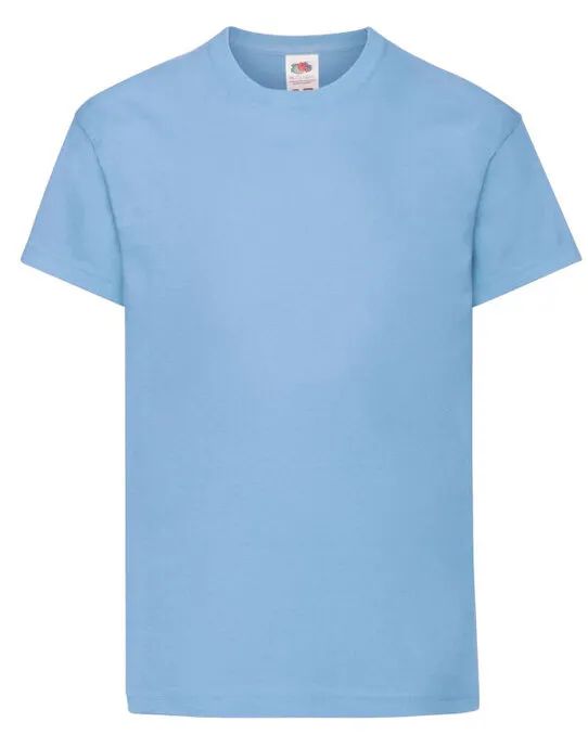 61019 Kid’s Original T Sky Blue