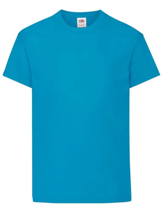 61019 Kid’s Original T Azure Blue