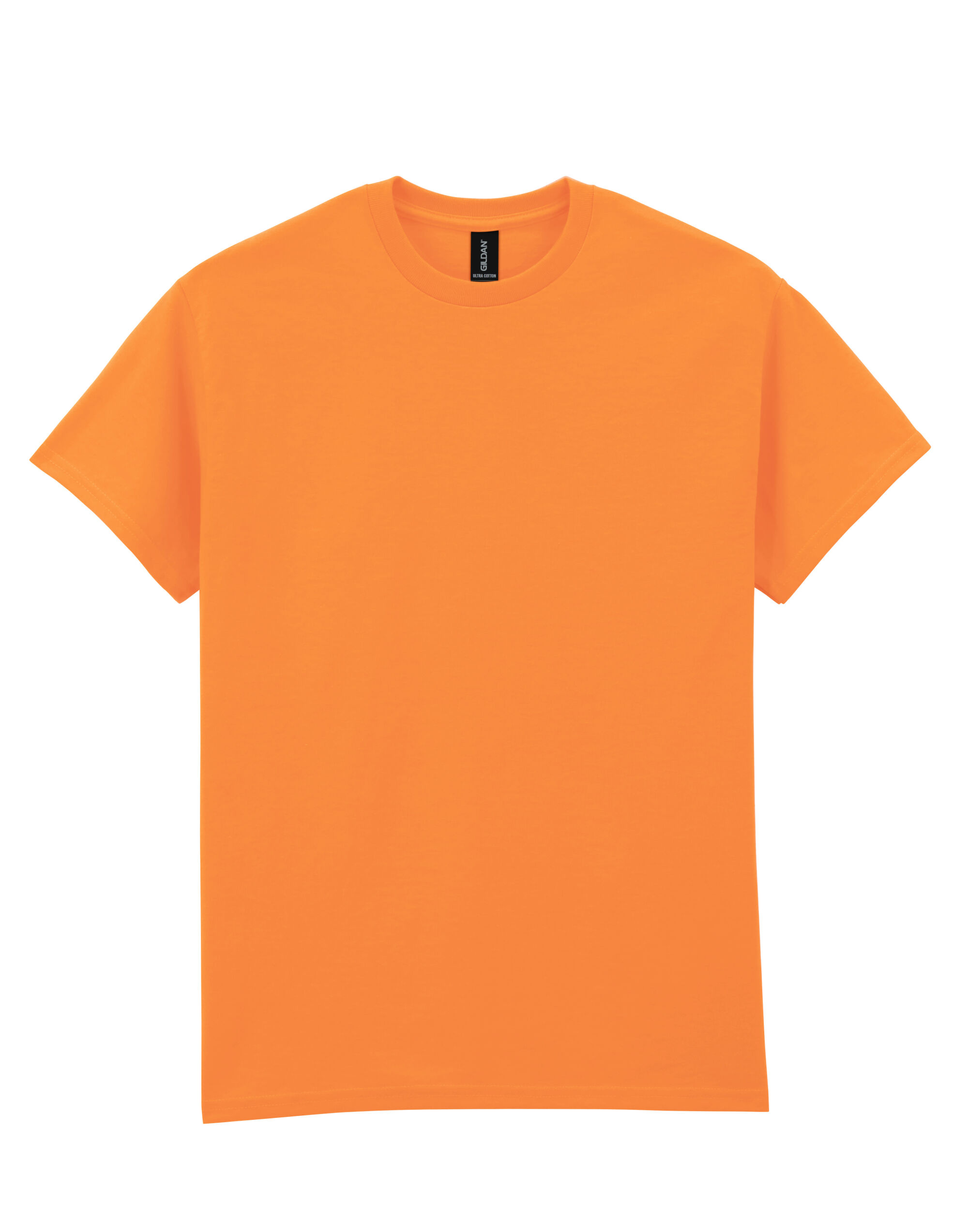 2000 Tangerine Ultra Cotton™ Adult T-Shirt
