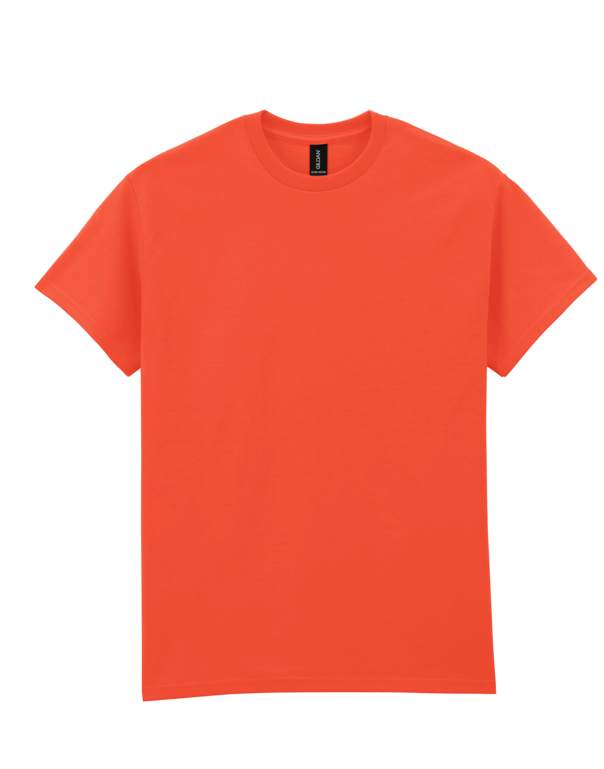 2000 Orange Ultra Cotton™ Adult T-Shirt
