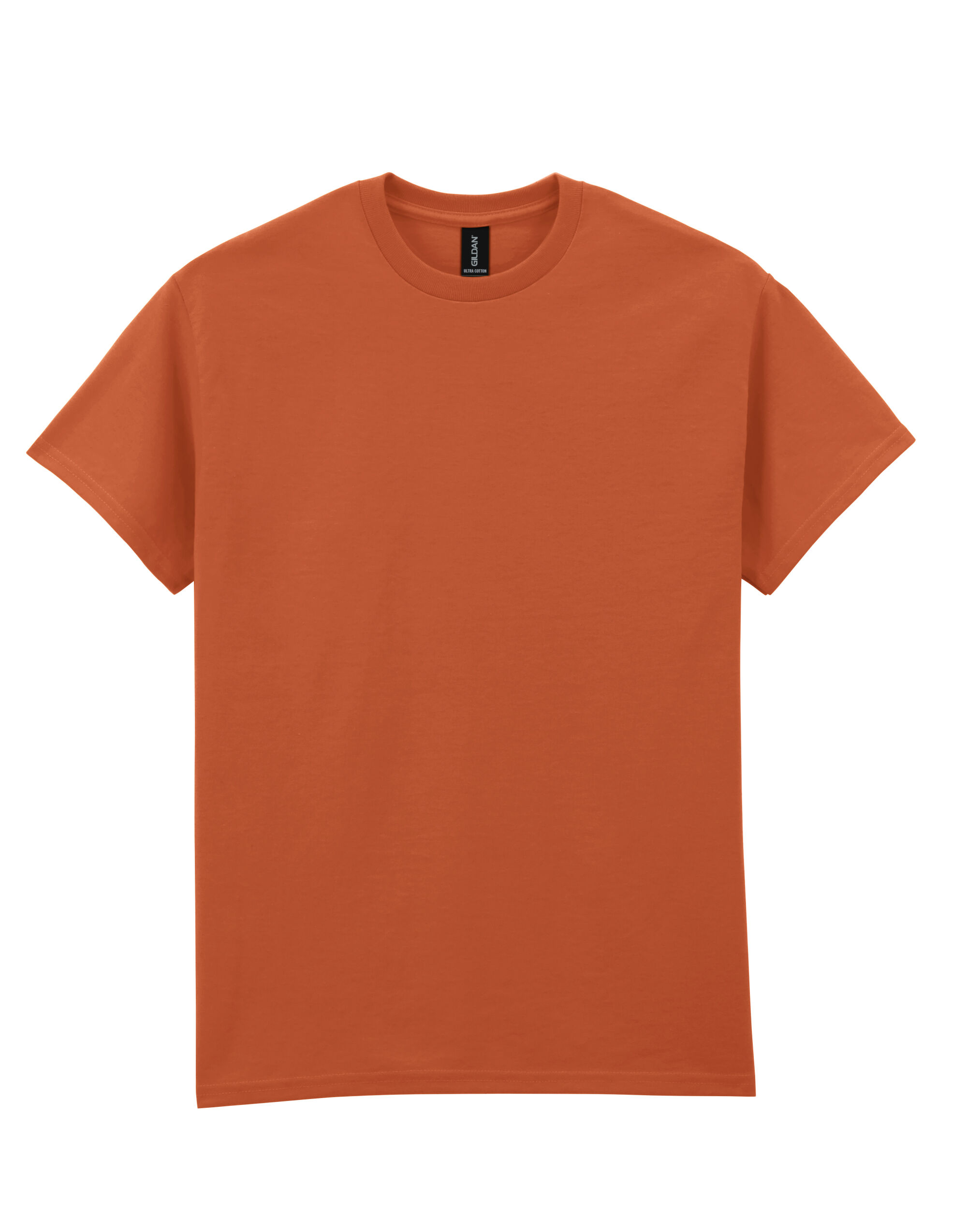 2000 Texas Orange Ultra Cotton™ Adult T-Shirt