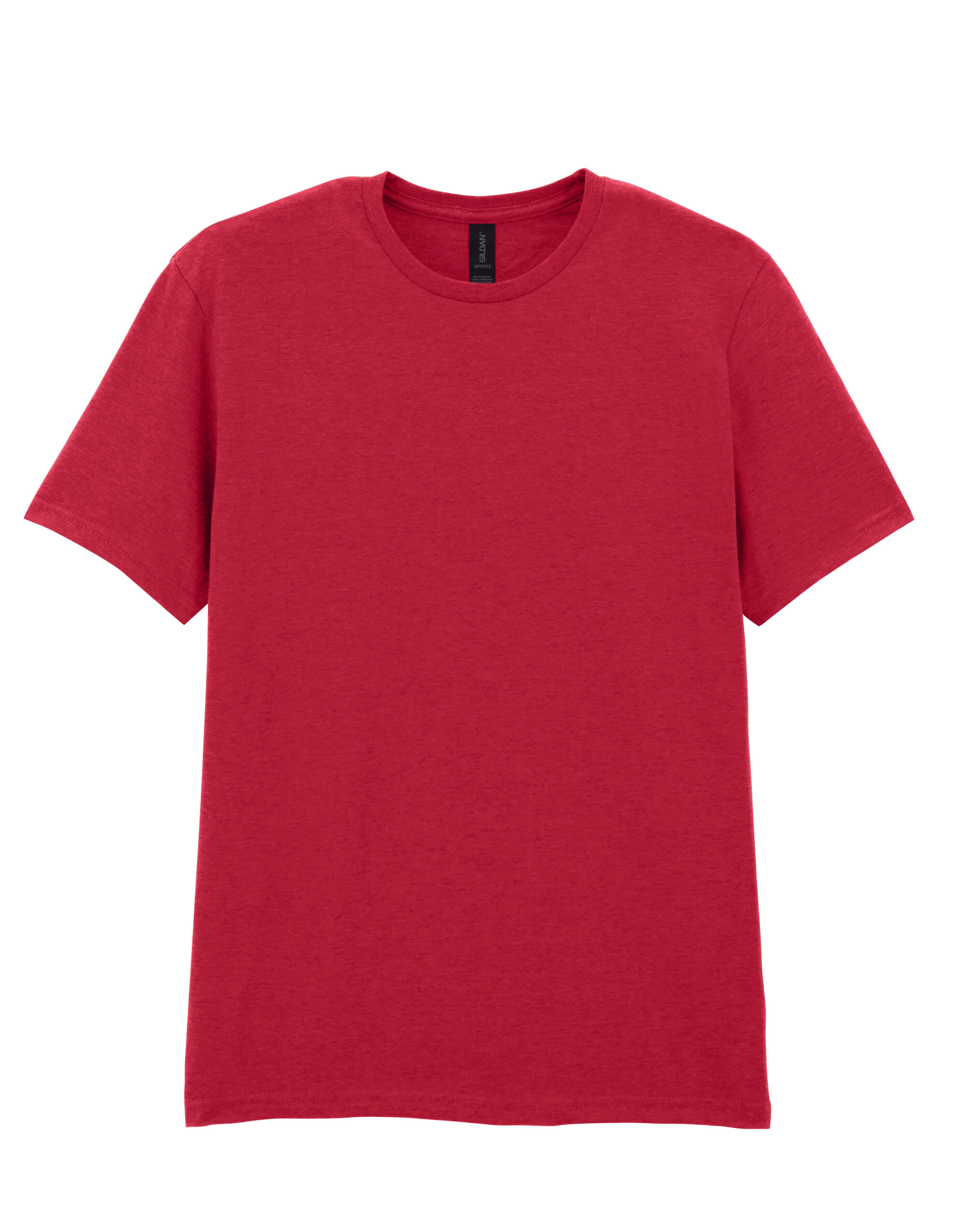 64000 Softstyle Adult T-Shirt Cherry Red 64000 Softstyle Adult T-Shirt Cherry Red