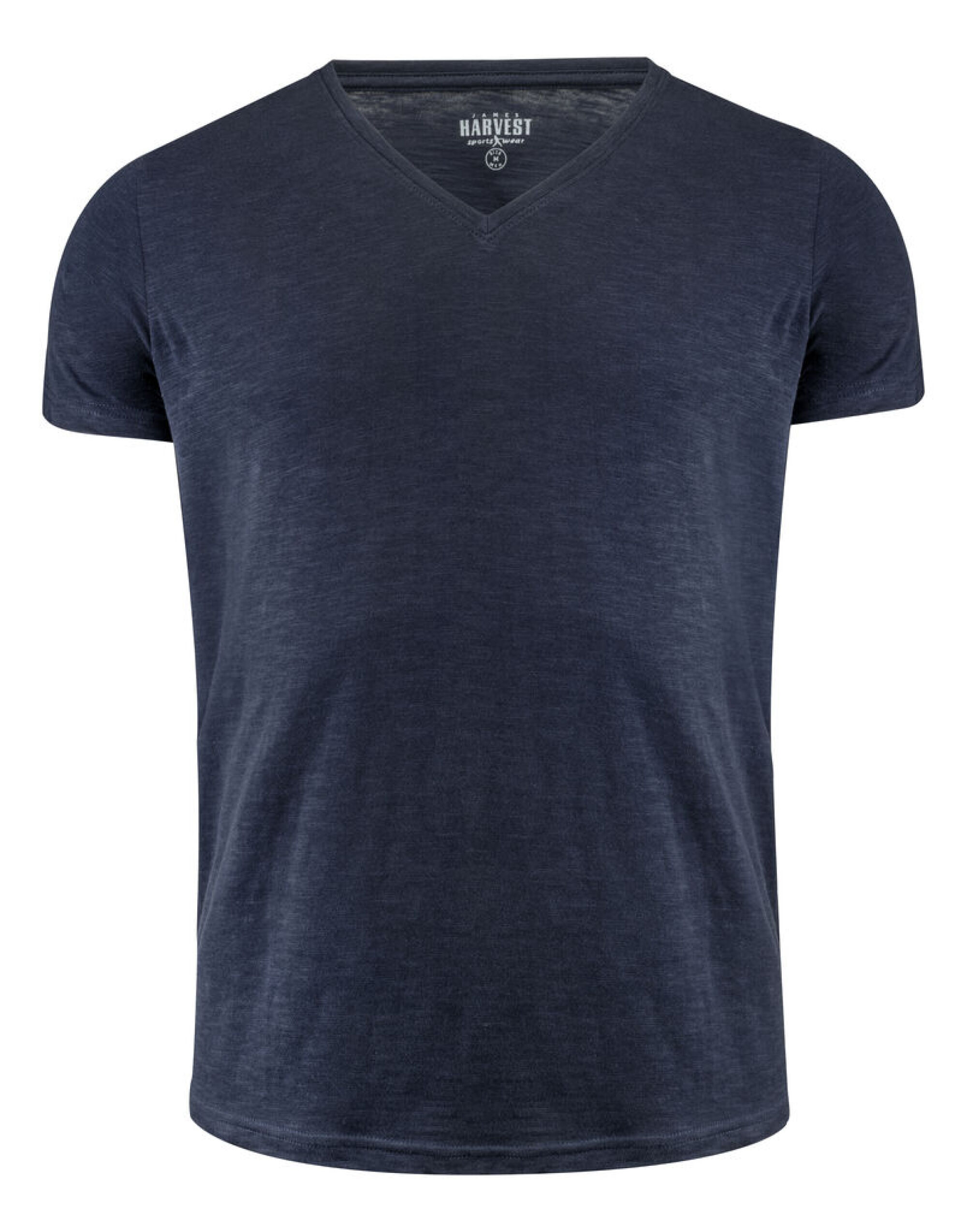 HAR2114006 Navy Whailford V-Neck T-Shirt HAR2114006 Navy Whailford V-Neck T-Shirt