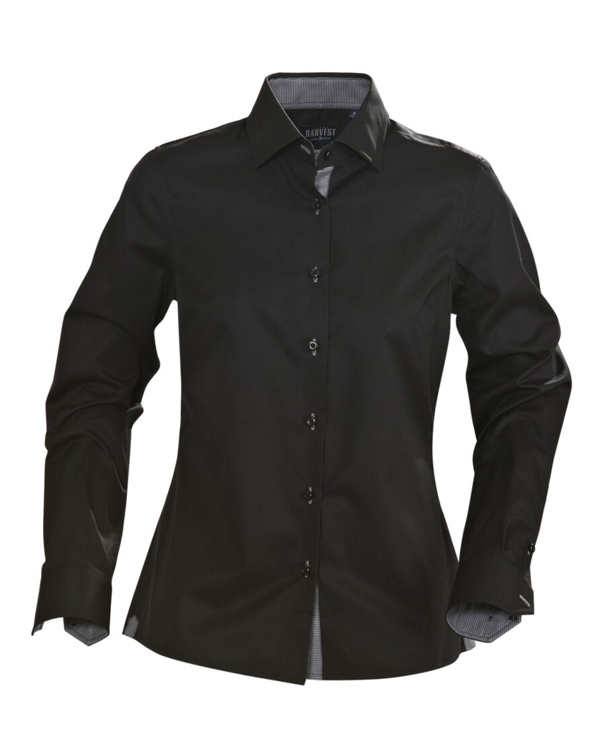 HAR2123020 Black Ladies Baltimore Shirt
