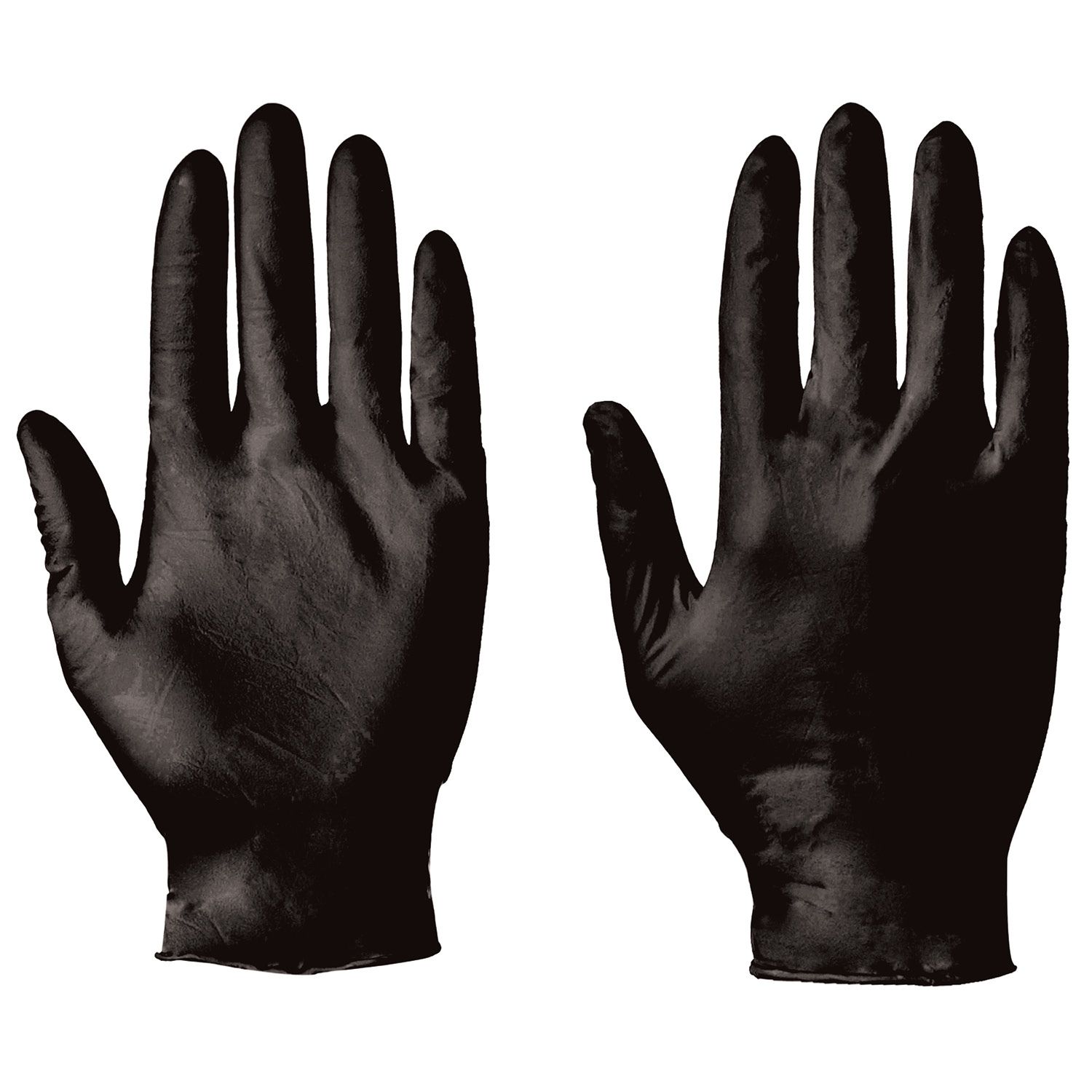 Black Supertouch 5.5 Powderfree Nitrile Gloves Black Supertouch 5.5 Powderfree Nitrile Gloves