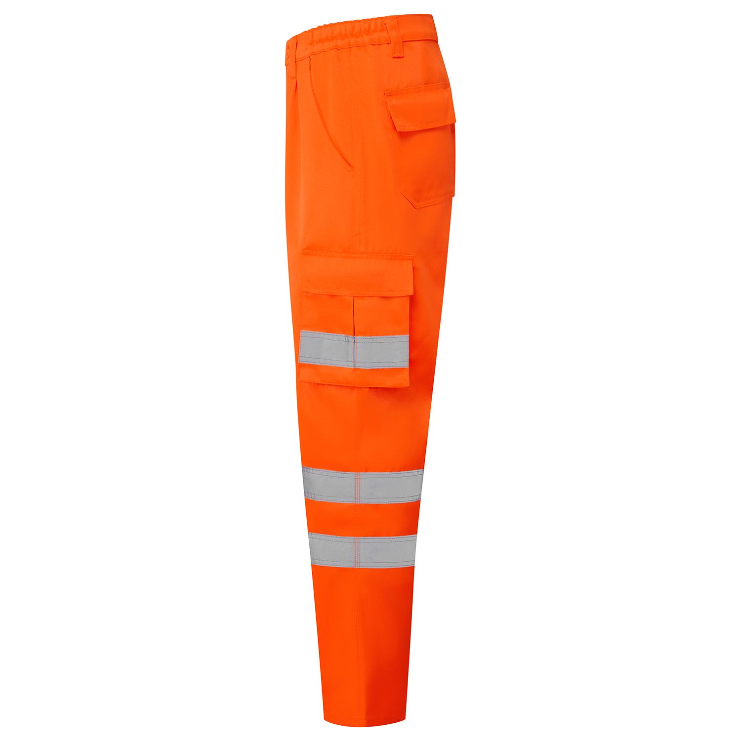 Orange Supertouch Eco HV Trouser